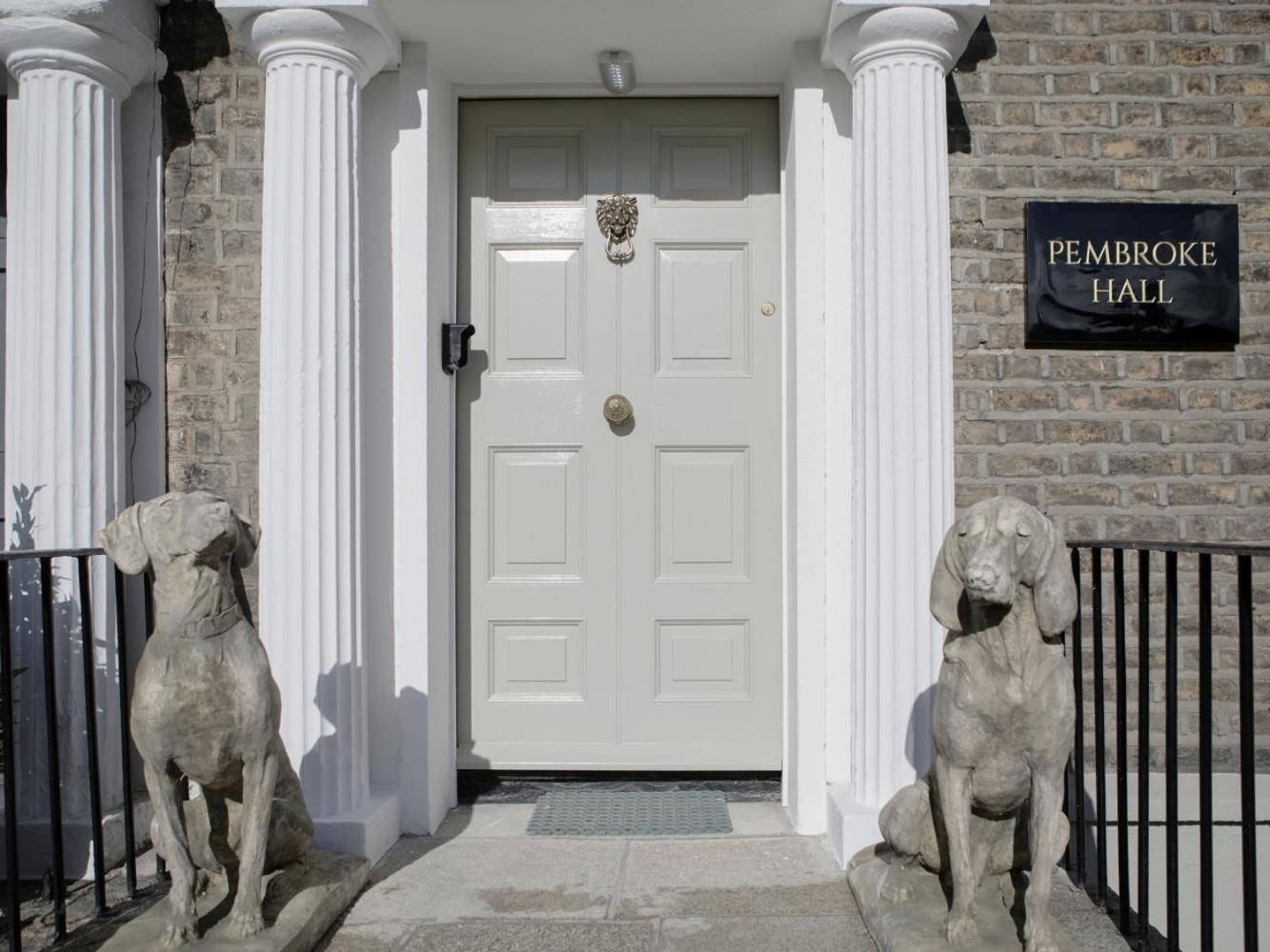 Pembroke Hall Dublín Exterior foto