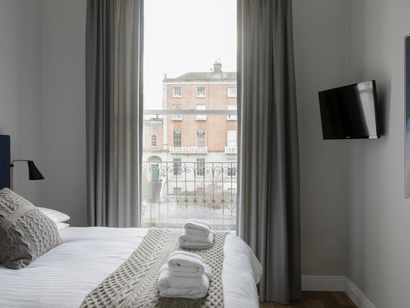 Pembroke Hall Dublín Habitación foto